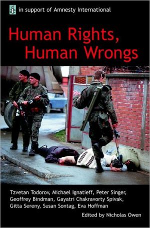 Book Human Rights, Human Wrongs : Oxford Amnesty Lectures 2001: Oxford Amnesty Lectures 2001 free