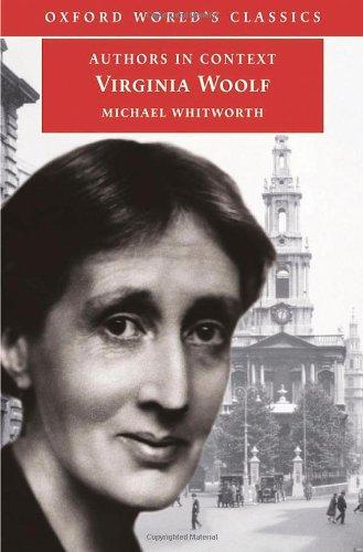 Book Virginia Woolf (Authors in Context) (Oxford World's Classics) free
