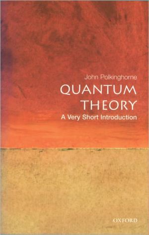 Book Quantum Theory: A Very Short Introduction free