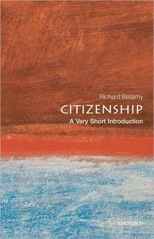 Book Citizenship: A Very Short Introduction free