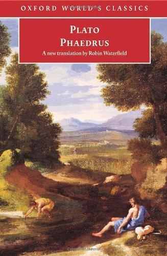 Book Phaedrus (Oxford World's Classics) free