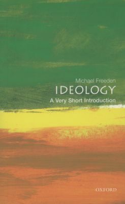 Book Ideology: A Very Short Introduction free