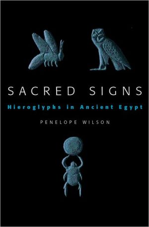 Book Sacred Signs: Hieroglyphs in Ancient Egypt (Very Short Introductions) free