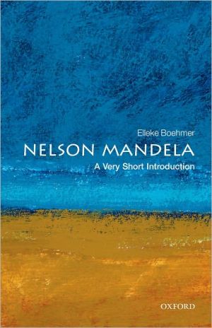 Book Nelson Mandela: A Very Short Introduction (Very Short Introductions) free