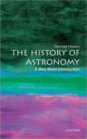 Book The History of Astronomy: A Very Short Introduction free
