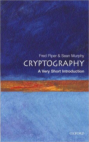 Book Cryptography: A Very Short Introduction free