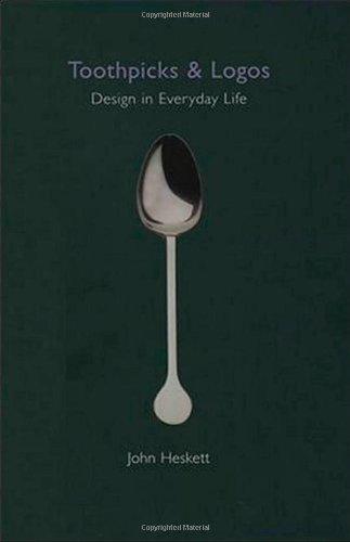 Book Toothpicks and Logos: Design in Everyday Life free