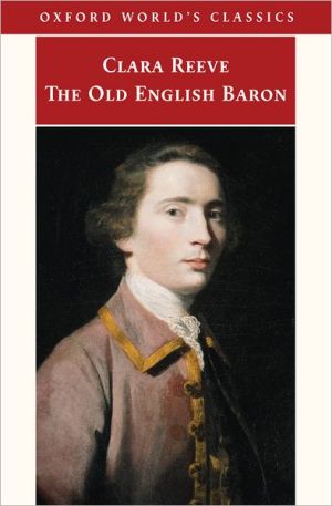 Book The Old English Baron (Oxford World's Classics) free