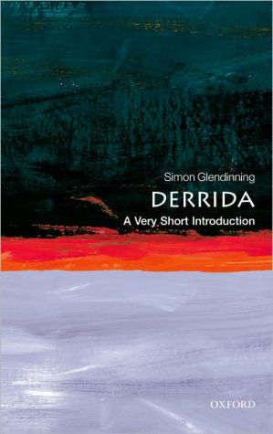 Book Derrida: A Very Short Introduction free