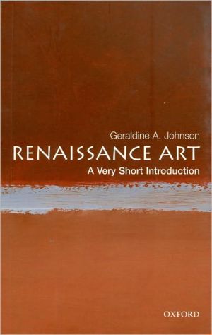 Book Renaissance Art: A Very Short Introduction free