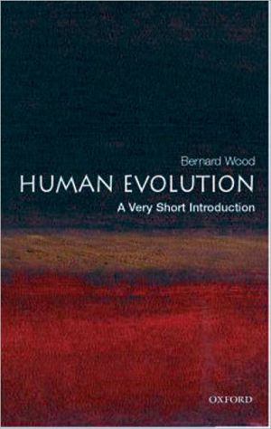 Book Human Evolution: A Very Short Introduction free