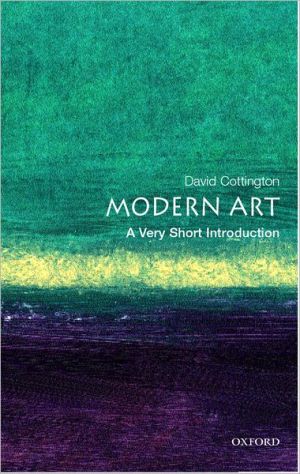 Book Modern Art: A Very Short Introduction free