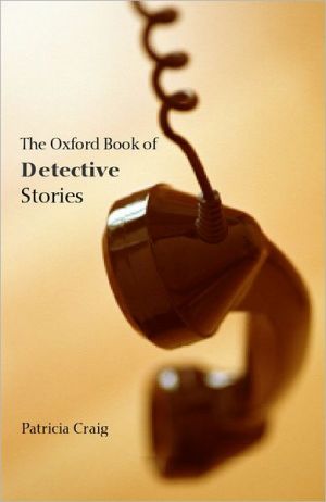 Book The Oxford Book of Detective Stories (Oxford Books of Prose) free
