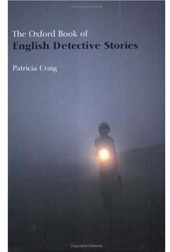 Book The Oxford Book of English Detective Stories (Oxford Books of Prose) free