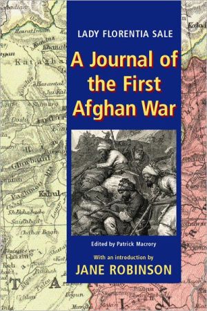 Book A Journal of the First Afghan War free