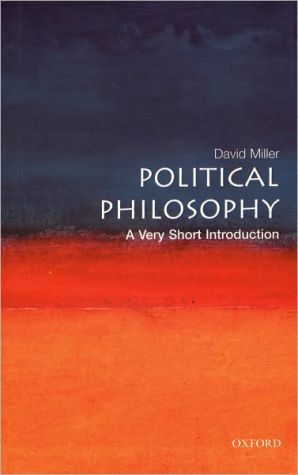 Book Political Philosophy: A Very Short Introduction free