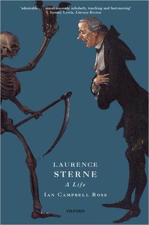 Book Laurence Sterne: A Life free