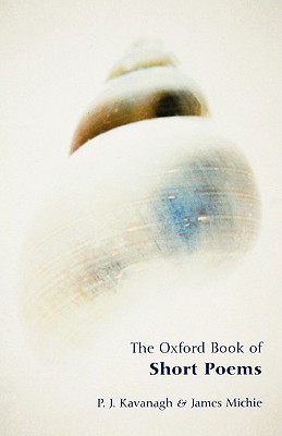 Book The Oxford Book of Short Poems free