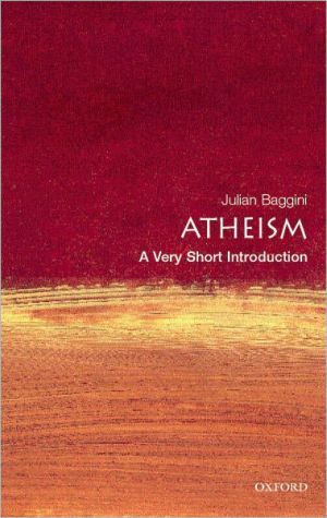 Book Atheism: A Very Short Introduction free