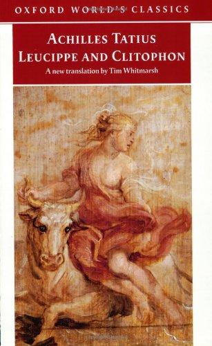 Book Leucippe and Clitophon (Oxford World's Classics) free