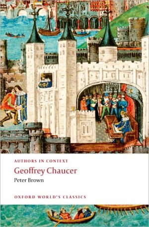 Book Geoffrey Chaucer (Authors in Context) (Oxford World's Classics) free