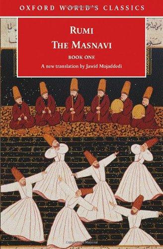 Book The Masnavi, Book One (Oxford World's Classics) free