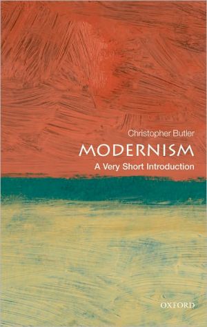 Book Modernism: A Very Short Introduction free