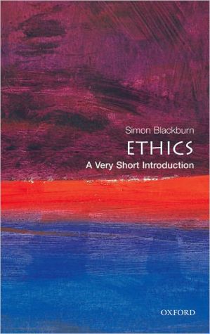 Book Ethics: A Very Short Introduction free