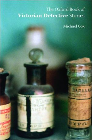 Book The Oxford Book of Victorian Detective Stories free