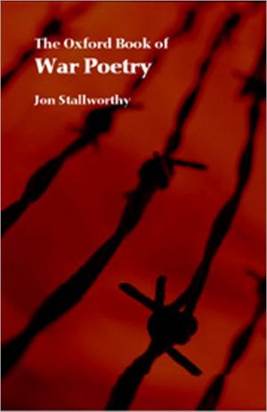 Book The Oxford Book of War Poetry free