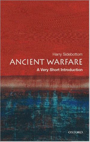 Book Ancient Warfare: A Very Short Introduction free