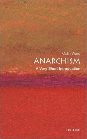 Book Anarchism: A Very Short Introduction free