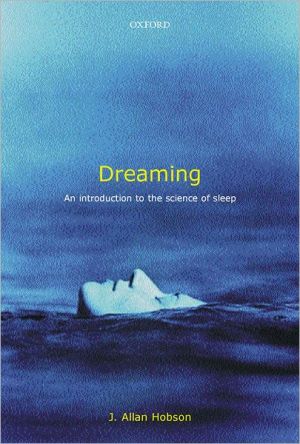Book Dreaming: An Introduction to the Science of Sleep free