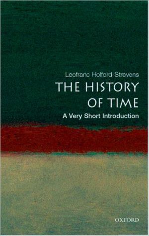 Book The History of Time: A Very Short Introduction free