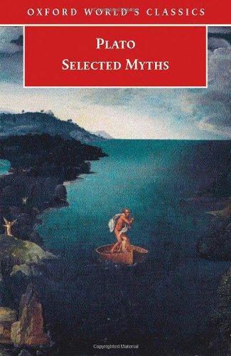 Book Selected Myths (Oxford World's Classics) free