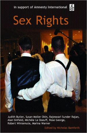 Book Sex Rights: The Oxford Amnesty Lectures 2002 free