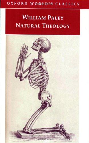 Book Natural Theology (Oxford World's Classics) free
