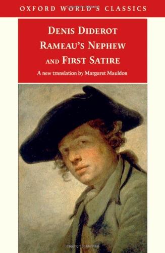 Book Rameau's Nephew and First Satire (Oxford World's Classics) free