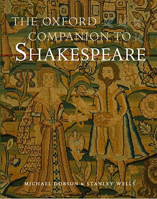 Book The Oxford Companion to Shakespeare (Oxford Companions) free