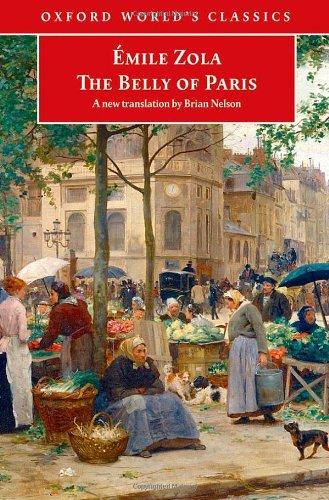 Book The Belly of Paris (Oxford World's Classics) free