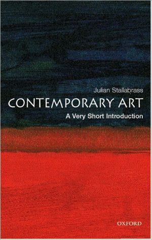Book Contemporary Art: A Very Short Introduction free