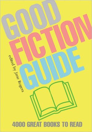 Book Good Fiction Guide free