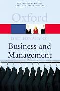 Book A Dictionary of Business and Management (Oxford Quick Reference) free