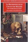 Book Collected Maxims and Other Reflections: with parallel French text (Oxford World's Classics) free