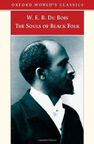 Book The Souls of Black Folk (Oxford World's Classics) free