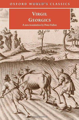 Book Georgics (Oxford World's Classics) free