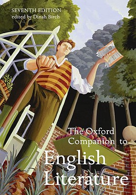 Book The Oxford Companion to English Literature (Oxford Companions) free