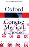 Book Concise Medical Dictionary (Oxford Paperback Reference) free