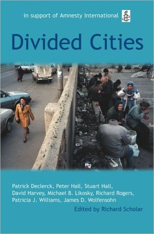 Book Divided Cities: The Oxford Amnesty Lectures 2003 free