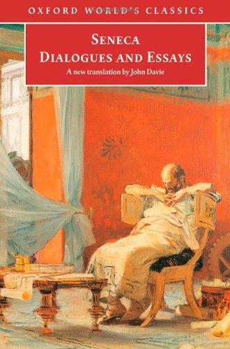 Book Dialogues and Essays (Oxford World's Classics) free
